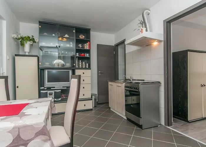 Apartment Zora Mali Lošinj